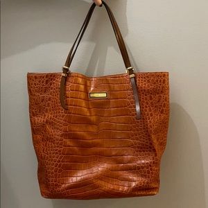 Michael Kors Collection Tote - Orange